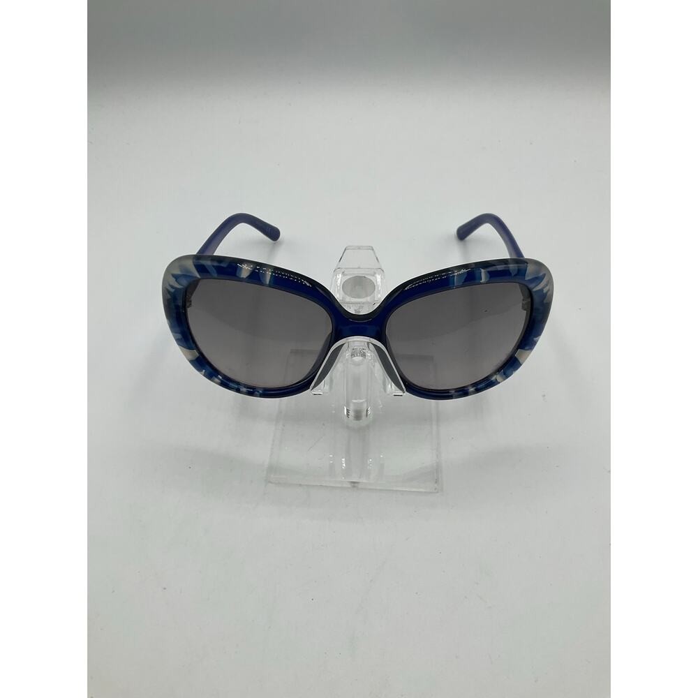 Christian Dior TieDye 1 Blue Sunglasses, 98MEU - Picture 1 of 10
